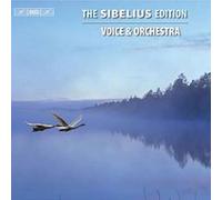 Intégrale de le musique pour voix et orchestre E