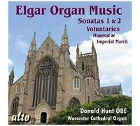 Alto – Intégrale de l'Oeuvre pour Orgue