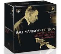 Serge Rachmaninov : L'oeuvre intégrale