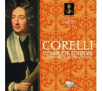 Intégrale de l'oeuvre - Coffret CD