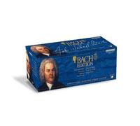 Jean-Sébastien Bach – L'Intégrale en 155 CD + 1 CD-ROM – CD (Edel)