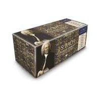 Integrale De L'oeuvre De Bach Par Les Plus Grands Interpretes En 155 Cd + 1 Cd-Rom