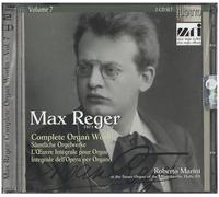 Intégrale de l'Oeuvre d'Orgue Vol.7