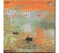 Debussy - Oeuvres pour orchestre : La Mer - Prélude à l'après-midi d'un faune...