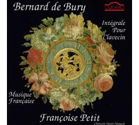 Intégrale de l'oeuvre pour Clavecin