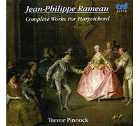 Intégrale De L'oeuvre Pour Clavecin : 5 Suites, Pièces En Concerts, La Dauphine