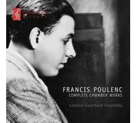 Intégrale De L'oeuvre Pour Musique De Chambre