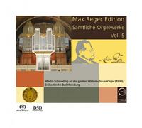 Integrale De L'oeuvre Pour Orgue Volume 5