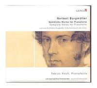 Intégrale De L'oeuvre Pour Piano Forte