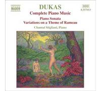 Intégrale De L'oeuvre Pour Piano : Sonate Pour Piano, La Plainte Au Loin Du Faune, Variations Sur Un Thème De Rameau, Interlude Et Finale