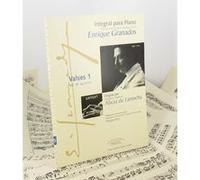 Intégrale de l'oeuvre pour piano - Valses 1 G