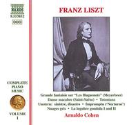 Intégrale de l'oeuvre pour piano Vol.1