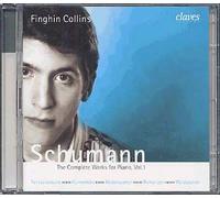 Intégrale De L'oeuvre Pour Piano Vol.1 : Fantasiestücke Opus 12, Arabesque Opus 18, Blumenstück Opus 19, Humoresque Opus 20, Allegro Opus 8, Scènes Enfantines Opus 15, 3 Romances Opus 28