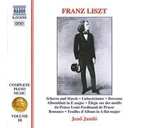 Intégrale de l'oeuvre pour piano, Vol.10