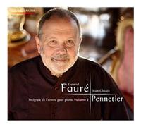 Intégrale de l'oeuvre pour piano volume 2 CD