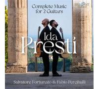 Intégrale de l'œuvre pour 2 guitares CD