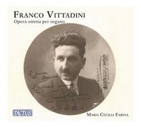 Intégrale de l'œuvre pour orgue