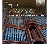 Intégrale de l'œuvre pour orgue CD