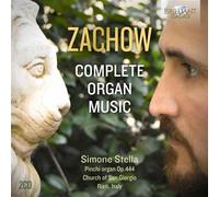 Zachow – Complete Organ Music – Edel