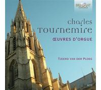 Intégrale de l'œuvre pour orgue CD