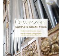 Cavazzoni: Complete Organ Music