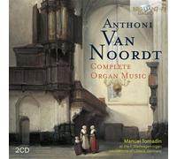 Complete Organ Music – CD – Pack de 2 – Edel
