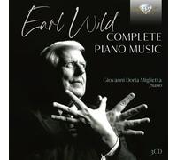 Intégrale de l'œuvre pour piano CD
