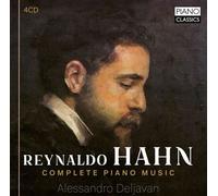 Intégrale de l'œuvre pour piano CD