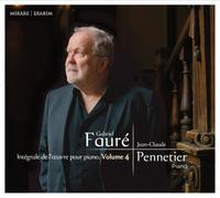 Intégrale de l'œuvre pour piano