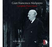 Intégrale de l'Œuvre pour Piano Vol. 2 – CD – Stradivarius