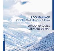 Intégrale de l'œuvre pour violoncelle et piano CD