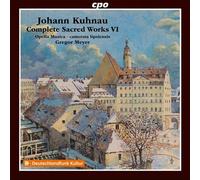 Intégrale de l'œuvre sacrée Volume 6 CD