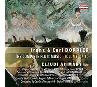 Intégrale de Musique pour Flûte Vol 7/10
