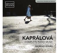 Intégrale de musique pour piano CD