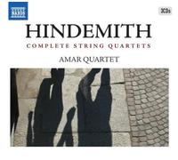 Quatuors à cordes – Intégrale – NAXOS