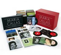 Callas Maria (Sopranno) - Maria Callas 2014 (Box70cd)