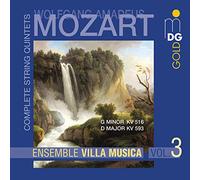 Integrale Dei Quintetti Per Archi V