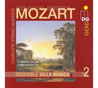 Integrale Dei Quintetti Per Archi V