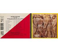 Integrale delle Opere per voce e chitarra