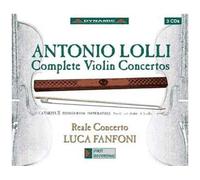 Intégrale Des 10 Concertos Pour Violon