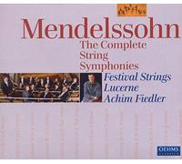 Intégrale des 12 Symphonies pour Cordes [Import]