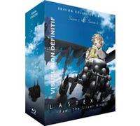 Last Exile – Intégrale des 2 saisons – Blu-ray – Édition Collector Limitée (6 disques)
