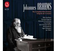 Intégrale des 9 sonates CD