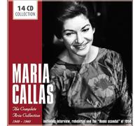 Intégrale des airs d'opéra CD