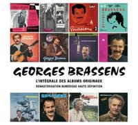 Intégrale Des Albums Originaux by Georges Brassens NEUF