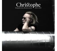 Intégrale des albums studio 2001-2019 – Coffret CD – Universal Music Group