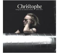 Intégrale des albums studio 2001-2019 Coffret