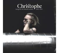 Intégrale Des Albums Studios 2001-2019 - Cd Album