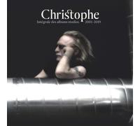 Intégrale des albums studio 2001-2019 – Coffret CD – Universal Music Group