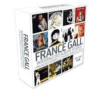 Intégrale Des Albums Studios + 3 Live
